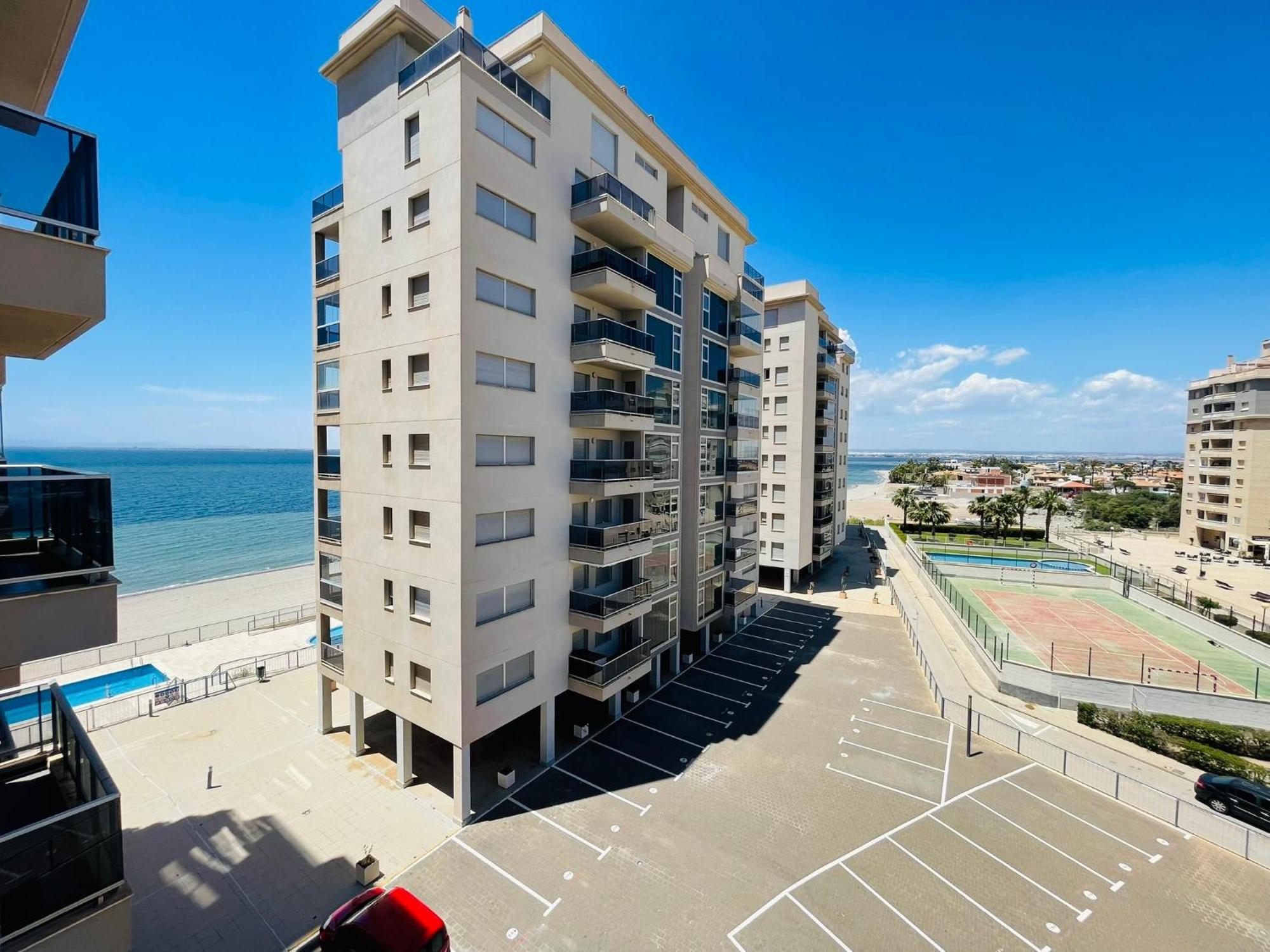 La Manga Beach Club Lateral By Alina365 מראה חיצוני תמונה