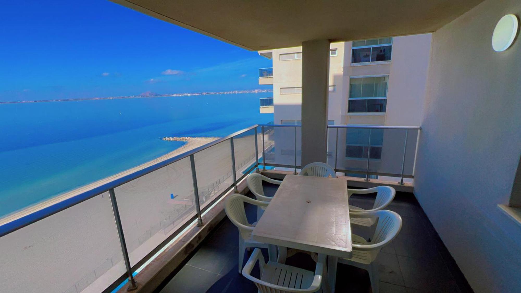 La Manga Beach Club Lateral By Alina365 מראה חיצוני תמונה