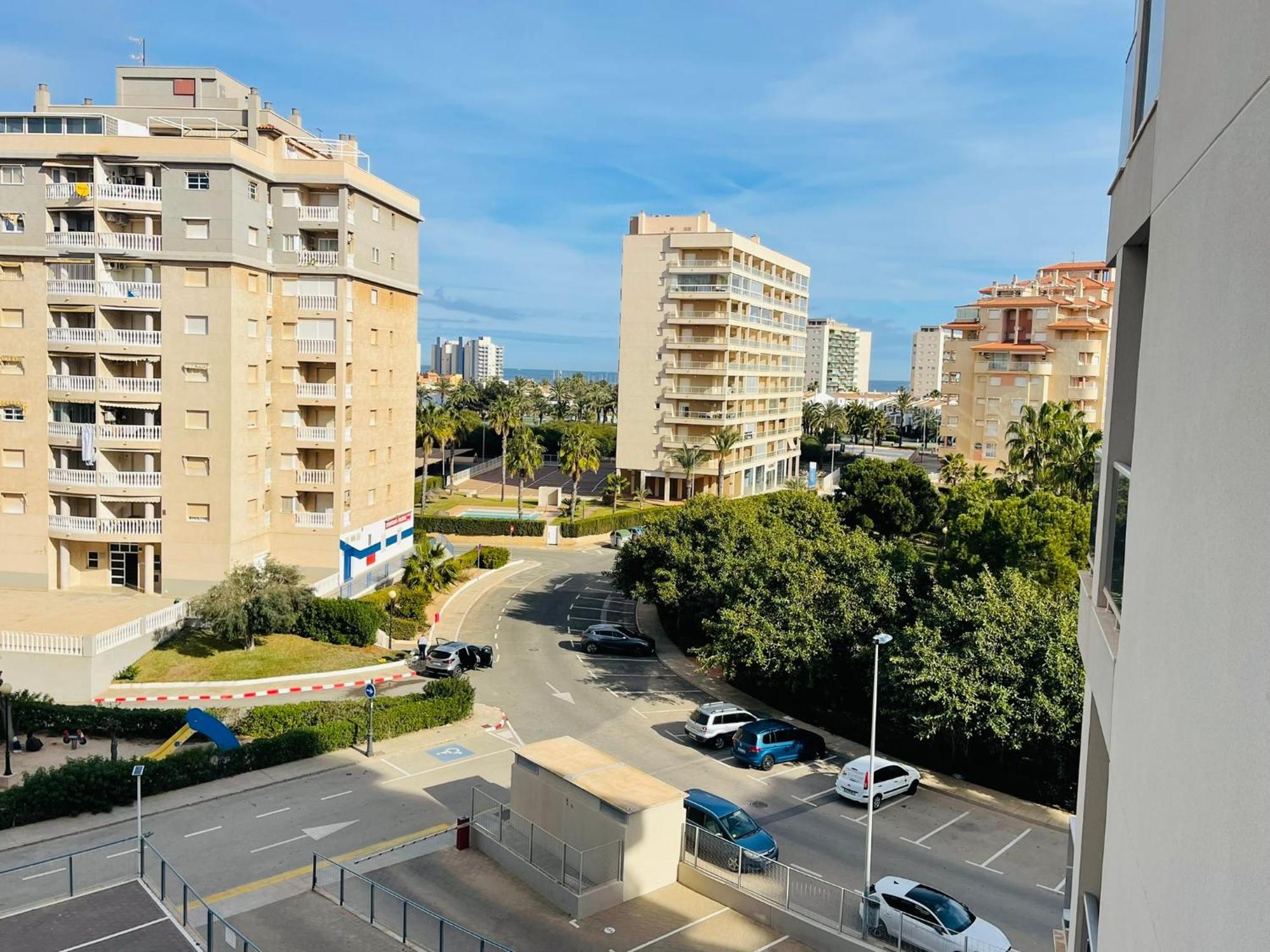 La Manga Beach Club Lateral By Alina365 מראה חיצוני תמונה